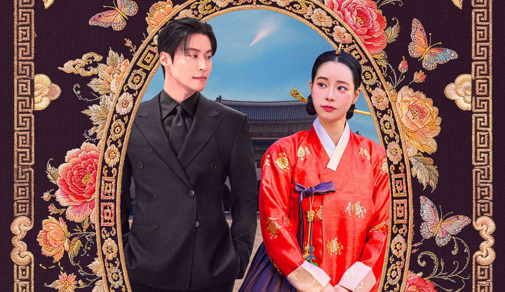 Drakor <i>My Royal Nemesis</i> Raih Rating Tinggi, Ini Sinopsis dan Trailernya