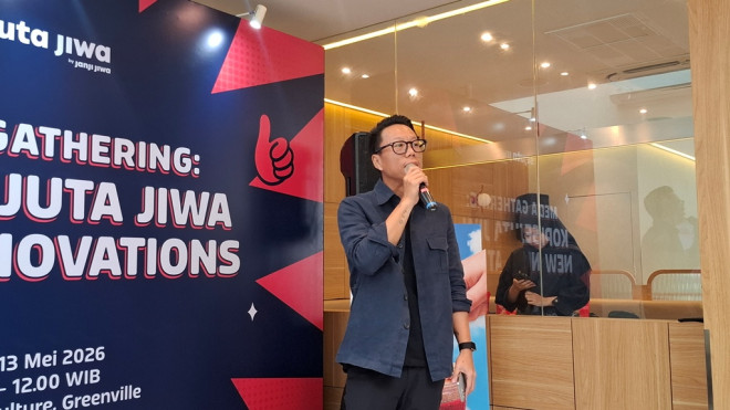 CEO JIWA Group, Billy Kurniawan. Dok. Aulia/Medcom