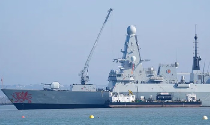 Inggris Kirim Armada Tempur ke Selat Hormuz, Ini Tujuannya