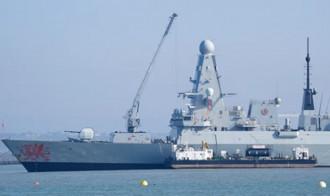 Inggris Kirim Armada Tempur ke Selat Hormuz, Ini Tujuannya