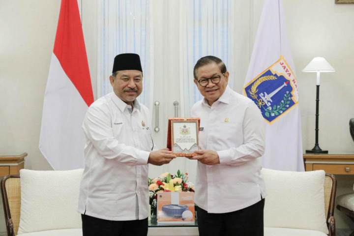 Jakarta X Kelantan, Otw Collab Bareng Buat Majuin Wisata & Kesehatan