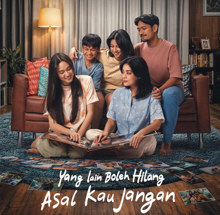 Sinopsis Yang Lain Boleh Hilang Asal Kau Jangan, Realita Pahit Tentang Alzheimer