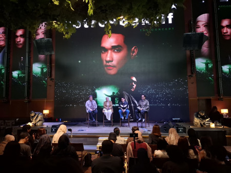 Tantangan Terbesar Afgan Buat Konser Tunggal, Kaget Punya Lagu Banyak