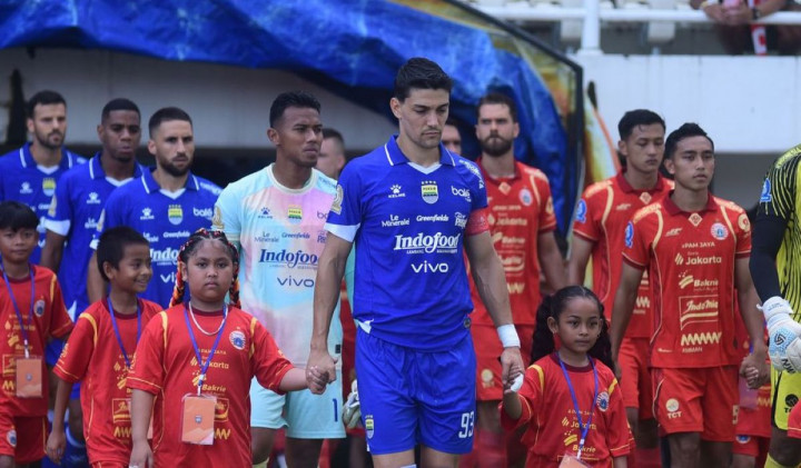 Duel Krusial di Parepare, Persib Harus Bermain Tanpa Tiga Figur Penting