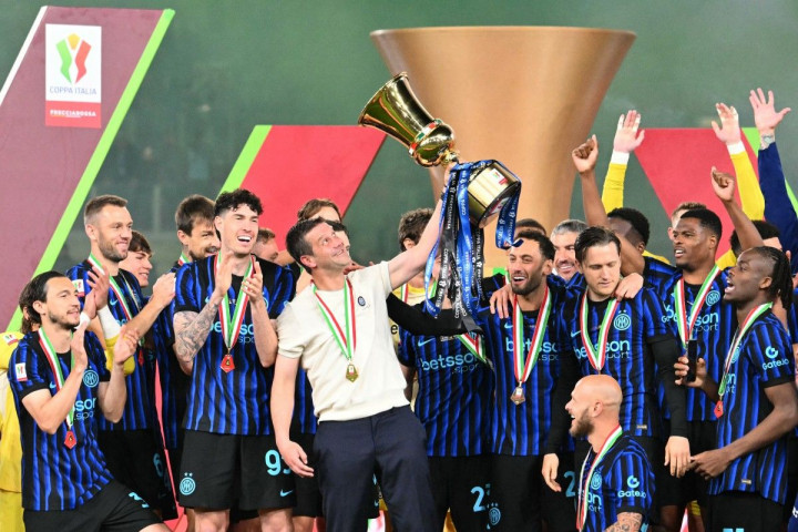 Cristian Chivu Bawa Inter Sapu Dua Gelar, Nerazzurri Resmi Kuasai Italia
