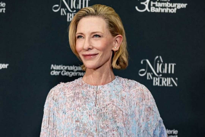 Cate Blanchett Mendirikan Organisasi untuk Lindungi Karya dari AI
