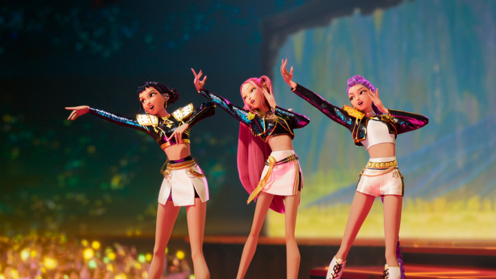 Netflix Umumkan Tur Dunia Konser KPop Demon Hunters
