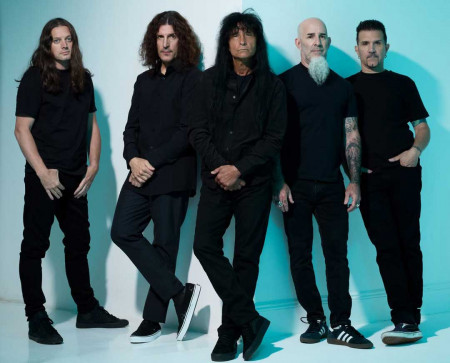 Anthrax <i>Comeback!</i> Album Baru <i>Cursum Perficio</i> Siap Rilis September 2026
