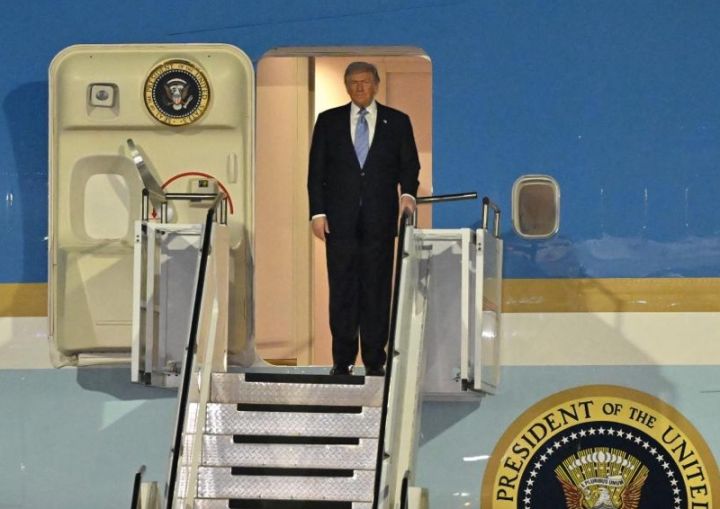 Donald Trump dan Xi Jinping Bahas Iran, Tarif, hingga Taiwan dalam Pertemuan Penting di Beijing