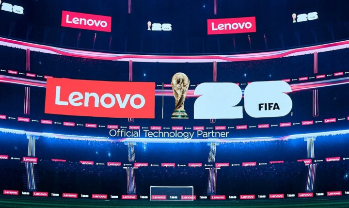 FIFA Gandeng Lenvo Hadirkan Teknologi Canggih Untuk Piala Dunia 2026