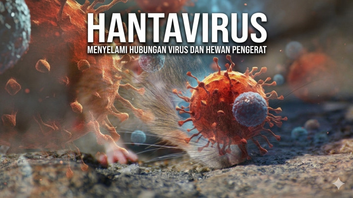 Hantavirus: Menyelami Hubungan Virus dengan Hewan Pengerat