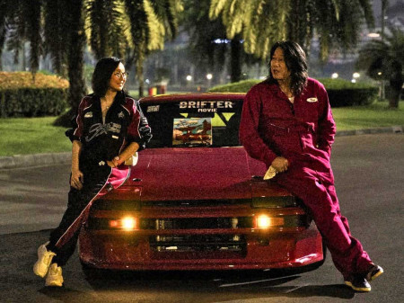 Kepincut Ramahnya Orang Indonesia,  Bintang Fast & Furious Sung Kang Janji Akan Kembali