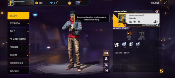 sicbo gratis ​Link Download FF Beta 1.118.1 2026, Ini Cara Installnya