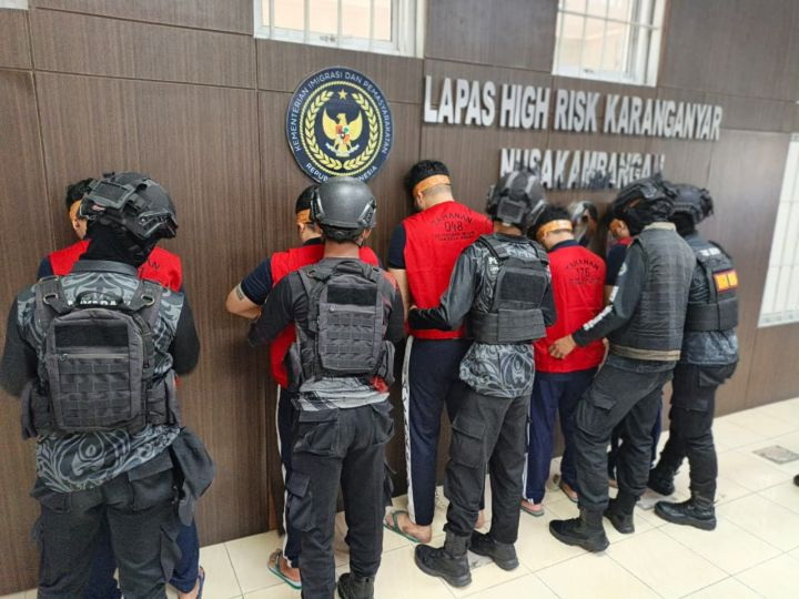 Pengakuan Ammar Zoni Selama di Lapas Nusakambangan: Bisa Lumpuh Gue Lama-Lama