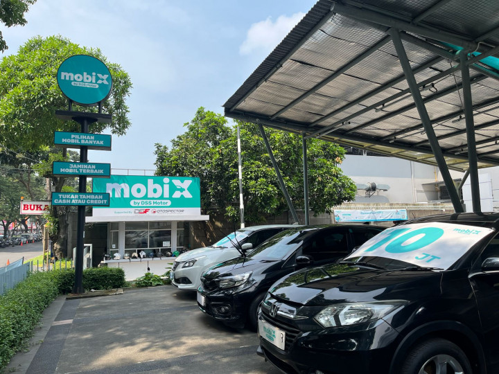 Dealer Mobil Bekas DSS Motor Berganti Nama Jadi Mobix, Ada Apa Nih?