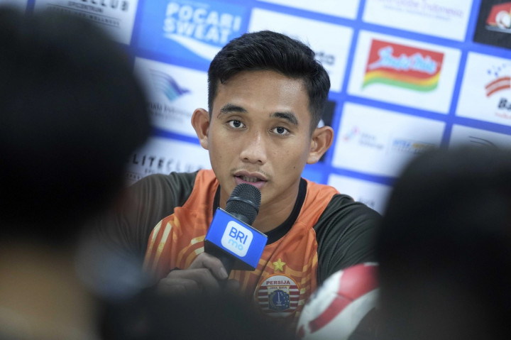 Persija Finis di Posisi Ketiga, Rizky Ridho Ucapkan Permintaan Maaf Kepada Jakmania