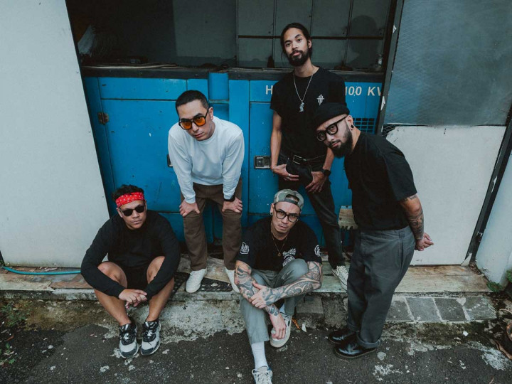 Rahasia Intelijen, Band Cadas DJ Winky Angkat Isu Agama dan Konflik Global