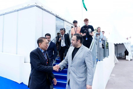 Fadli Zon Dorong Kolaborasi Industri Perfilman Indonesia dan Arab Saudi di Cannes