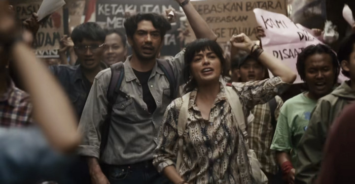 Film Laut Bercerita Masuk Program Bergengsi di Cannes 2026