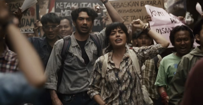 Film Laut Bercerita Masuk Program Bergengsi di Cannes 2026