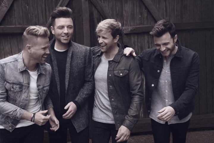 Setelah 25 Tahun, Westlife Siap Angkat Kisah Hidup ke Layar Lebar