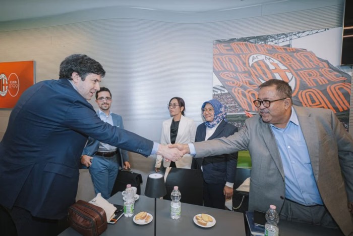 Pemprov DKI Jajaki Kolaborasi dengan San Siro untuk Pengembangan Stadion JIS