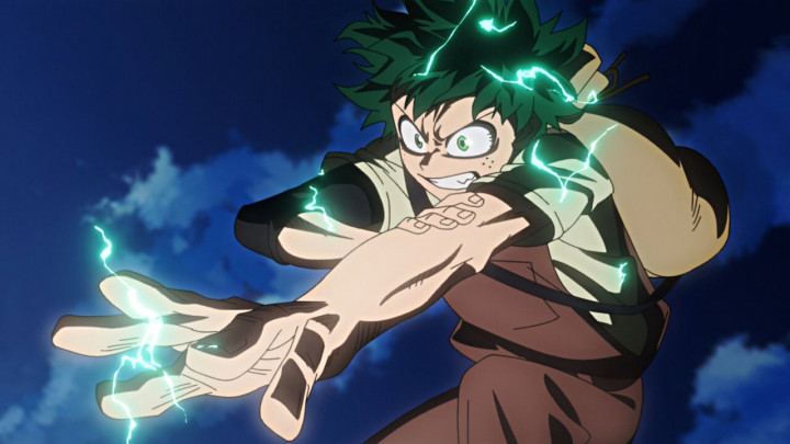Sinopsis Film Anime My Hero Academia: World Heroes' Mission, Segera Tayang di Netflix