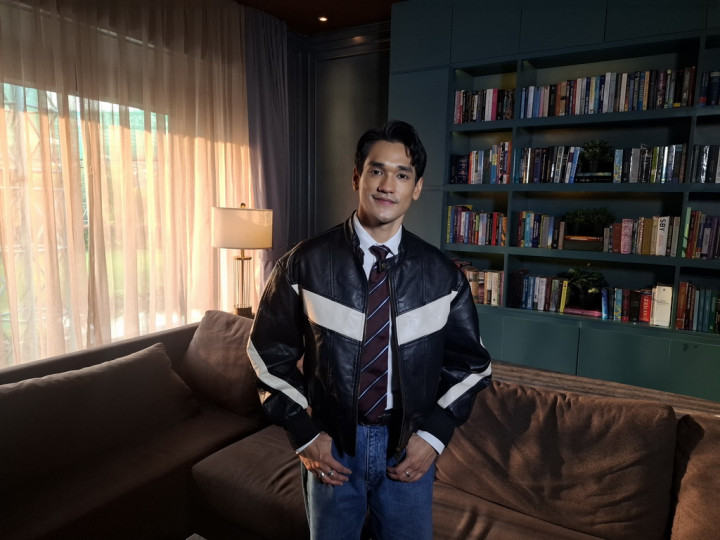 Cerita Afgan Nekat Operasi LASIK Tanpa Izin ke Pihak Manajemen
