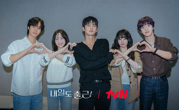Sinopsis dan Karakter Drakor See You at Work Tomorrow!, Diadaptasi dari Webtoon