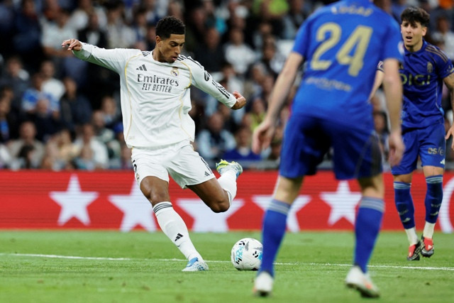 Hasil Liga Spanyol: Real Madrid Tekuk Real Oviedo 2-0 di Santiago Bernabeu