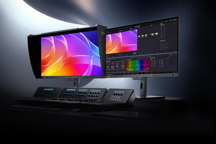 Asus ProArt Display OLED PA27USD dan PA32USD Bidik Kreator Profesional