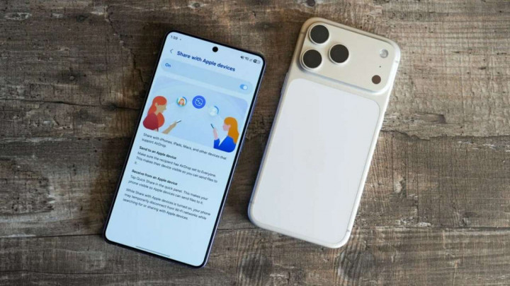 Update Daftar HP Samsung yang Dukung AirDrop ke iPhone, Ada Punyamu?