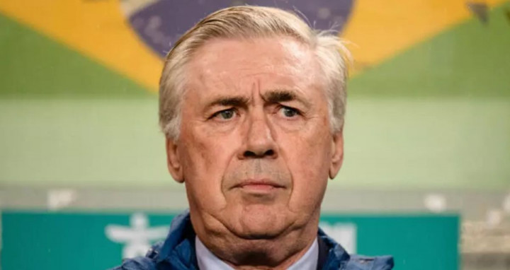 Brasil Percaya Penuh! Ancelotti Dikontrak hingga Piala Dunia 2030