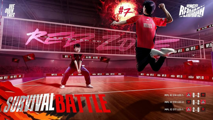 Jadwal MPL ID S17 Week 8: Minggu Berdarah Penentu Nasib Bigetron dan Geek Fam