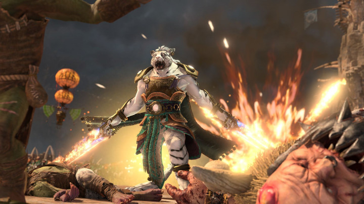 21 Mei, Bhashiva & The Tiger Warriors Guncang Total War: Warhammer III