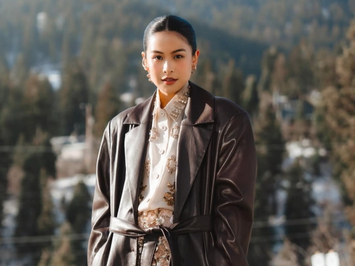 Maudy Ayunda Sakit Hati Lihat Tuntutan 18 Tahun Penjara Nadiem Makarim