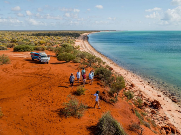 Apa Itu Work-Life Recharge? Tren Wisata Baru yang Lagi Naik Daun di Australia Barat