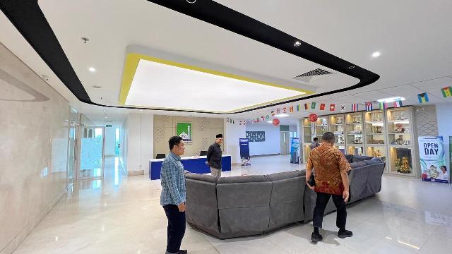 Pentingnya fasilitas pendidikan yang terintegrasi dengan kawasan hunian. Foto: Diamond Citra Propertindo