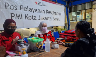 Rekrutmen Tenaga Posko PMI Jakarta Barat 2026, Terbuka untuk