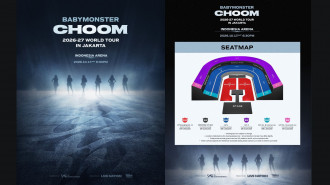Harga Tiket Konser BABYMONSTER Jakarta 2026 dan Jadwal War