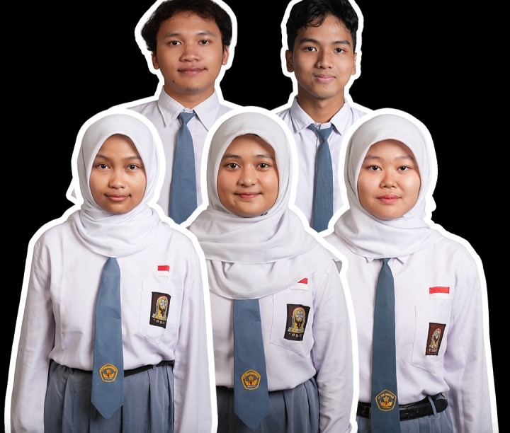 Baru 3 Tahun Berdiri, 5 Siswa SMA Ini Langsung Tembus Beasiswa