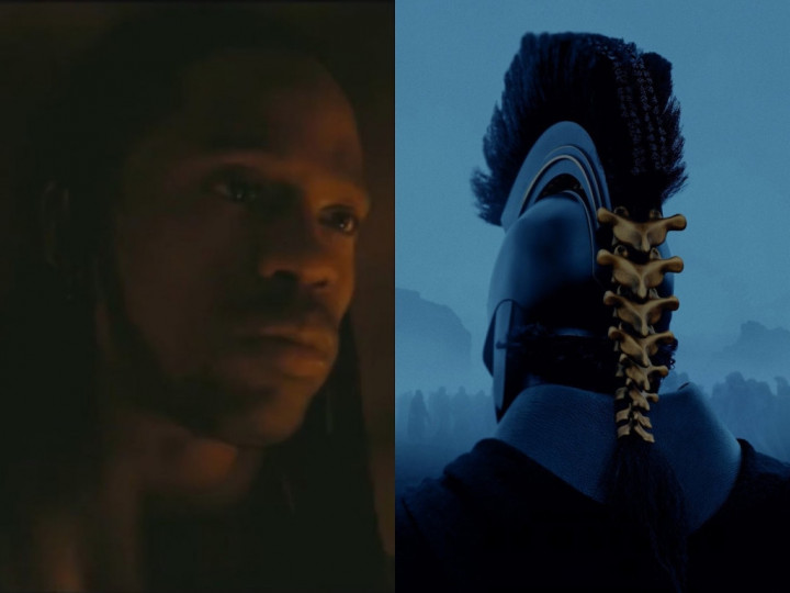 Alasan Sutradara Christopher Nolan Gandeng Travis Scott di Film The Odyssey