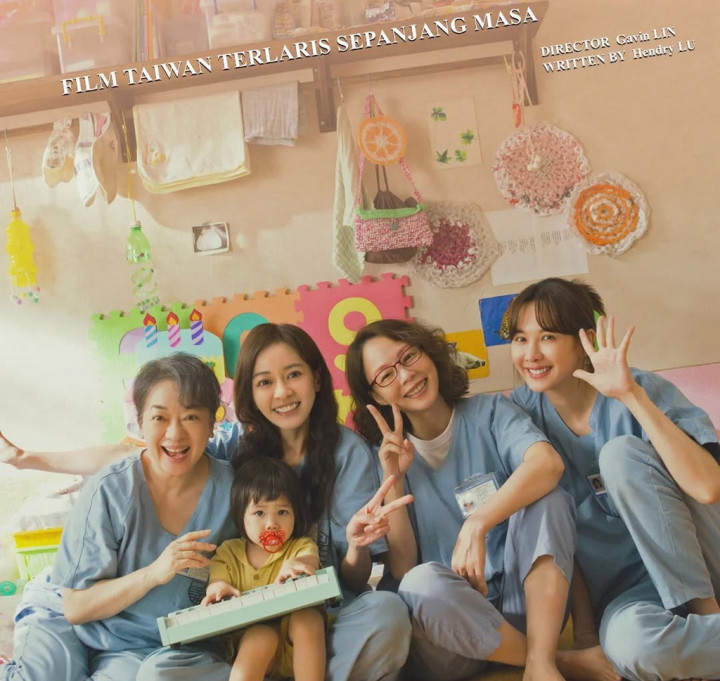 Sinopsis Sunshine Women's Choir, Film Terlaris Taiwan Segera Tayang di Indonesia