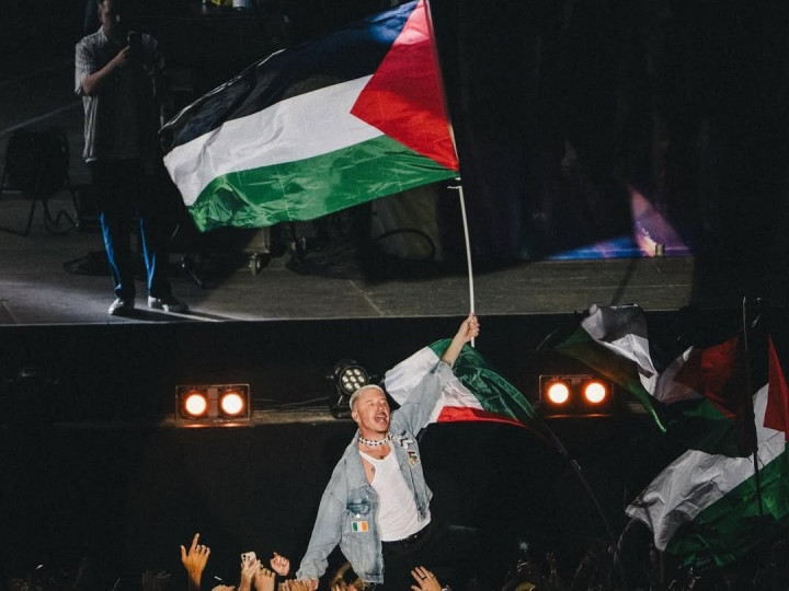 Deretan Musisi Internasional yang Pro Palestina, Ada Kesukaan Kamu Gak?