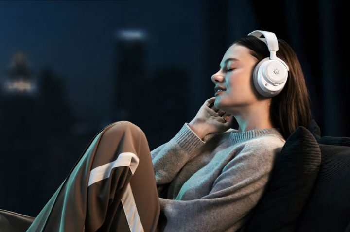 SteelSeries Arctis Nova Pro Omni, Headset Gaming Punya Audio Hi-Res