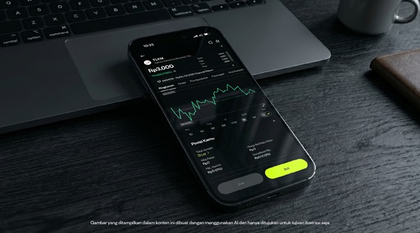 Rekomendasi 5 Sekuritas Saham Terbaik