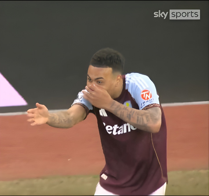 Morgan Rogers Pamer Selebrasi Kicau Mania Saat Bungkam Liverpool