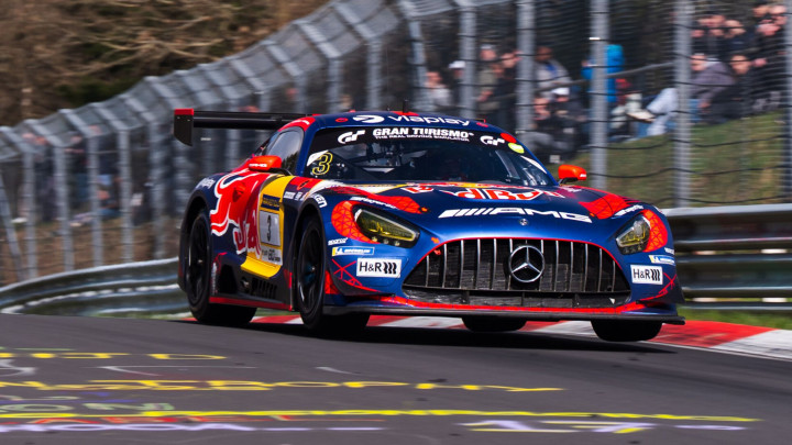 Cara Nonton Max Verstappen di Nurburgring 24 Jam Malam Ini, Cek Infonya!