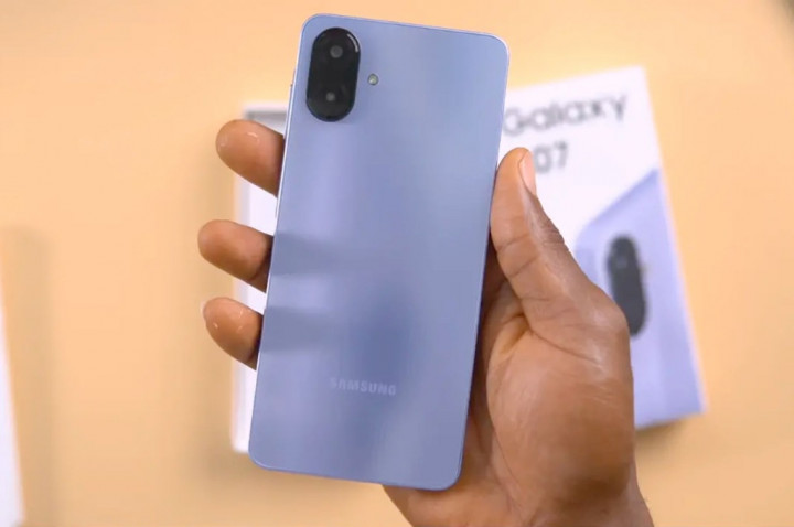 Samsung Galaxy A07 Jadi HP Android Terlaris Dunia, Ini Spesifikasi dan Harga Terbarunya