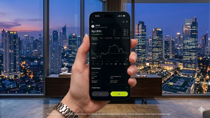 Panduan Memilih Broker Saham Terbaik 2026
